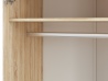 Design Plus Studio Kuchni & Salon Meblowy | Avo 02 sonoma jasna - szafa | 