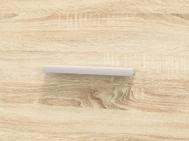 Design Plus Studio Kuchni & Salon Meblowy | Avo 02 sonoma jasna - szafa | 