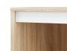 Design Plus Studio Kuchni & Salon Meblowy | Avo 06 sonoma jasna - regał | 