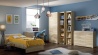 Design Plus Studio Kuchni & Salon Meblowy | Avo 06 sonoma jasna - regał | 