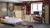 Design Plus Studio Kuchni & Salon Meblowy | Avo 06 sonoma jasna - regał | 