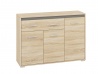 Design Plus Studio Kuchni & Salon Meblowy | Avo 13 sonoma jasna - komoda | 