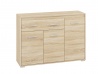 Design Plus Studio Kuchni & Salon Meblowy | Avo 13 sonoma jasna - komoda | 