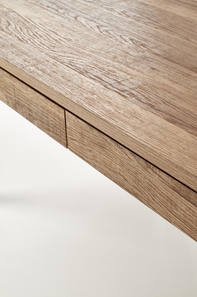 Design Plus Studio Kuchni & Salon Meblowy | TULUZA ława orzech miodowy / czarny (1p1szt) | 2010001172659