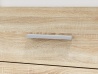 Design Plus Studio Kuchni & Salon Meblowy | Avo 13 sonoma jasna - komoda | 