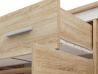 Design Plus Studio Kuchni & Salon Meblowy | Avo 13 sonoma jasna - komoda | 