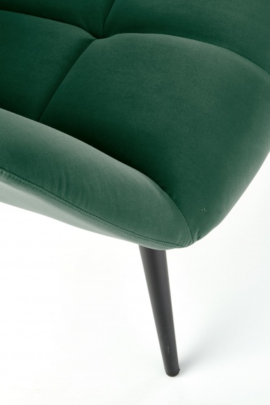 Design Plus Studio Kuchni & Salon Meblowy | TYRION fotel wypoczynkowy c.zielony | 2010001180937