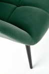 Design Plus Studio Kuchni & Salon Meblowy | TYRION fotel wypoczynkowy c.zielony | 2010001180937