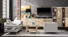 Design Plus Studio Kuchni & Salon Meblowy | Avo 04 sonoma jasna - szafa narożna | 