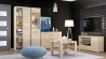 Design Plus Studio Kuchni & Salon Meblowy | Avo 04 sonoma jasna - szafa narożna | 