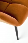 Design Plus Studio Kuchni & Salon Meblowy | TYRION fotel wypoczynkowy cynamonowy | 2010001201939