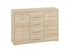 Design Plus Studio Kuchni & Salon Meblowy | Avo 14 sonoma jasna - komoda | 