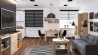 Design Plus Studio Kuchni & Salon Meblowy | Avo 14 sonoma jasna - komoda | 