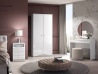 Design Plus Studio Kuchni & Salon Meblowy | GLAMOUR 02 biały alpejski - komoda | 