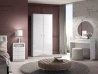 Design Plus Studio Kuchni & Salon Meblowy | GLAMOUR 02 biały alpejski - komoda | 