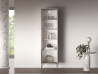 Design Plus Studio Kuchni & Salon Meblowy | Selgin 01 cashmere - witryna 2D | 