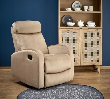 Design Plus Studio Kuchni & Salon Meblowy | Fotele i pufy tapicerowane