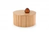 Design Plus Studio Kuchni & Salon Meblowy | WOODY ława naturalny (1p1szt) | 2010001184508