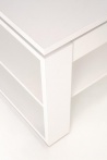 Design Plus Studio Kuchni & Salon Meblowy | BETTY ława z podnoszonym blatem biały (2p1szt) | 5905248137295
