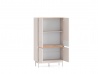 Design Plus Studio Kuchni & Salon Meblowy | Dunea 04 cashmere / dąb cremona torro - komoda 4D | 