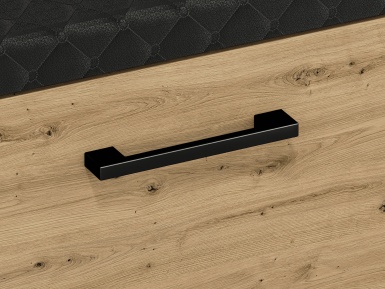Design Plus Studio Kuchni & Salon Meblowy | Nevio 04 Dąb artisan - szafka na buty | 
