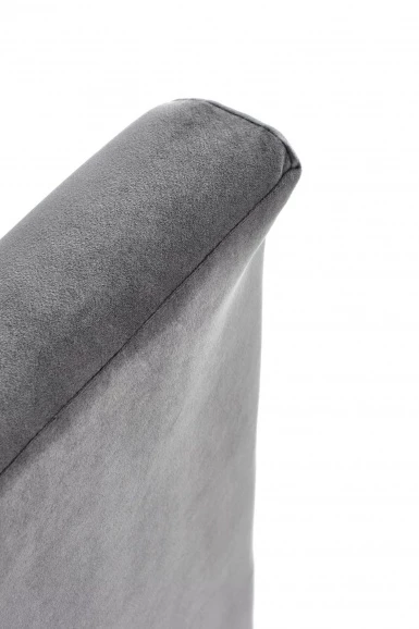 Design Plus Studio Kuchni & Salon Meblowy | CLUBBY 2 fotel wypoczynkowy popielaty / naturalny (1p1szt) | 2010001189855