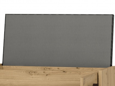 Design Plus Studio Kuchni & Salon Meblowy | Nevio 04 Dąb artisan - szafka na buty | 