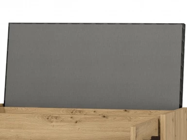 Design Plus Studio Kuchni & Salon Meblowy | Nevio 04 Dąb artisan - szafka na buty | 