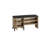 Design Plus Studio Kuchni & Salon Meblowy | Nevio 05 Dąb artisan - szafka na buty | 