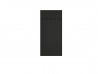Design Plus Studio Kuchni & Salon Meblowy | Nevio 06 Dąb artisan - wieszak tapierowany | 