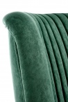 Design Plus Studio Kuchni & Salon Meblowy | DELGADO fotel wypoczynkowy c. zielony | 2010001182184
