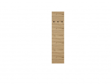 Design Plus Studio Kuchni & Salon Meblowy | Nevio 07 Dąb artisan - wieszak | 