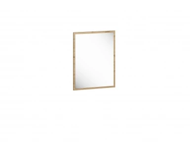 Design Plus Studio Kuchni & Salon Meblowy | Nevio 08 Dąb artisan - lustro | 
