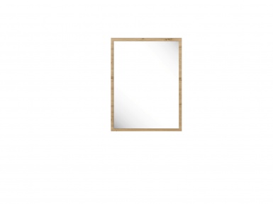 Design Plus Studio Kuchni & Salon Meblowy | Nevio 08 Dąb artisan - lustro | 