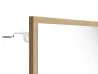Design Plus Studio Kuchni & Salon Meblowy | Nevio 08 Dąb artisan - lustro | 