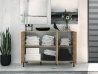Design Plus Studio Kuchni & Salon Meblowy | Nevio 10 Dąb artisan - komoda | 