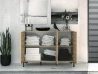 Design Plus Studio Kuchni & Salon Meblowy | Nevio 10 Dąb artisan - komoda | 