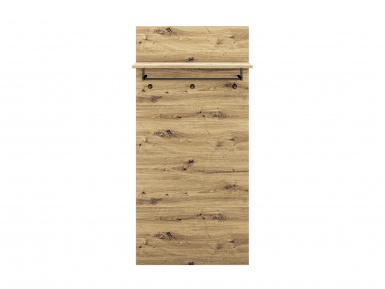 Design Plus Studio Kuchni & Salon Meblowy | Nevio 15 Dąb artisan - wieszak | 