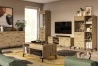 Design Plus Studio Kuchni & Salon Meblowy | Nevio 10 Dąb artisan - komoda | 