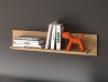 Design Plus Studio Kuchni & Salon Meblowy | Nevio 22 Dąb artisan - półka | 