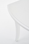 Design Plus Studio Kuchni & Salon Meblowy | FRYDERYK 160/240 cm stół kolor biały (160-240x90x74 cm) | 2010001171645