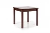 Design Plus Studio Kuchni & Salon Meblowy | GRACJAN stół kolor ciemny orzech (2p1szt) | 2010001145240
