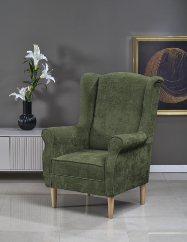 Design Plus Studio Kuchni & Salon Meblowy | Fotele i pufy tapicerowane