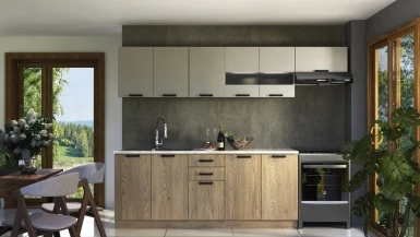 Design Plus Studio Kuchni & Salon Meblowy | Kuchnie Vento/Halmar