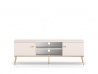 Design Plus Studio Kuchni & Salon Meblowy | Selgin 05 cashmere - RTV 2D | 
