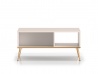 Design Plus Studio Kuchni & Salon Meblowy | Selgin 07 cashmere - stolik | 