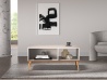 Design Plus Studio Kuchni & Salon Meblowy | Selgin 07 cashmere - stolik | 