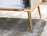 Design Plus Studio Kuchni & Salon Meblowy | Selgin 07 cashmere - stolik | 