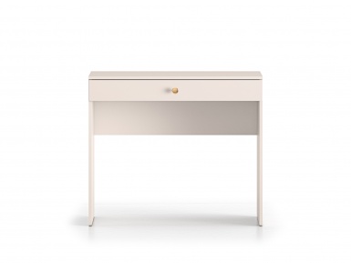Design Plus Studio Kuchni & Salon Meblowy | Selgin 09 cashmere - konsola 1S | 