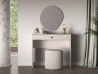 Design Plus Studio Kuchni & Salon Meblowy | Selgin 09 cashmere - konsola 1S | 